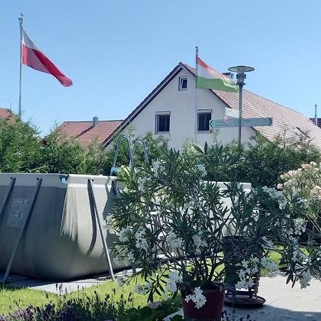 Gaestehaus Grenzenlos Aholfing Kültér fotó